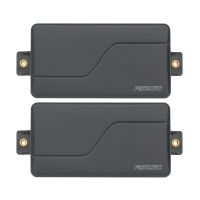 Fishman Set Fluence Herman Li Omniforce Black Plastic - Vue 2